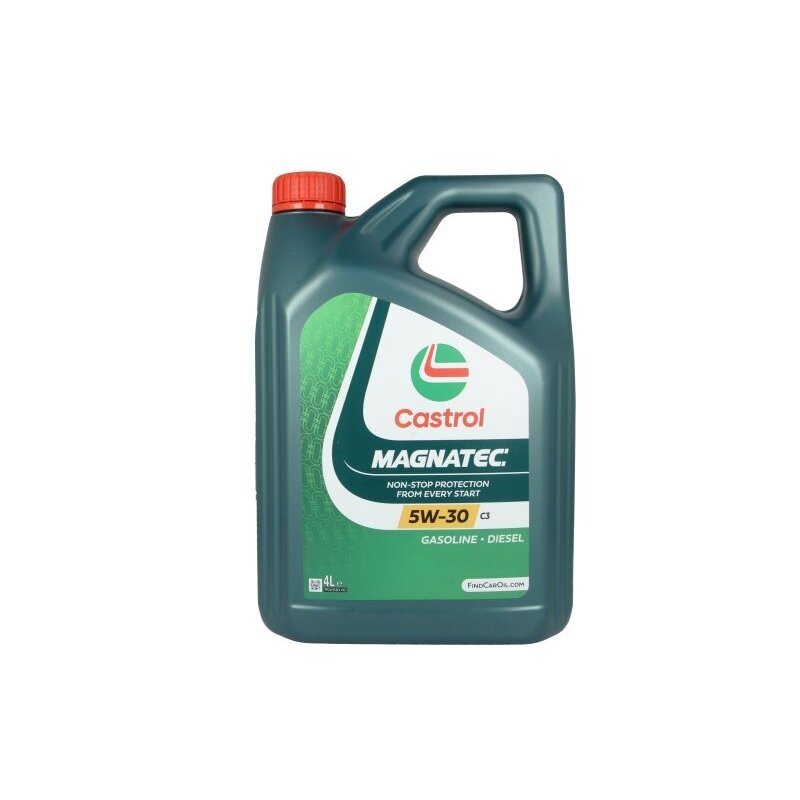 Variklinė alyva Castrol Magnatec 5W30 C3, 4L Variklinė alyva Castrol Magnatec 5W30 C3, 4L