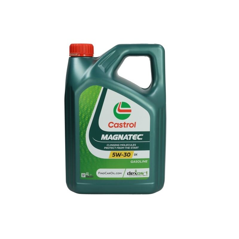 Variklinė alyva Castrol Magnatec 5W30 DX, 4L