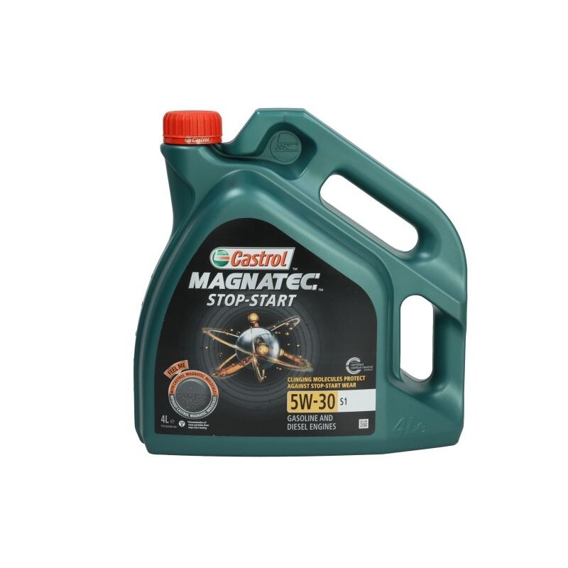 Variklinė alyva Castrol Magnatec 5W30 S1, 4L