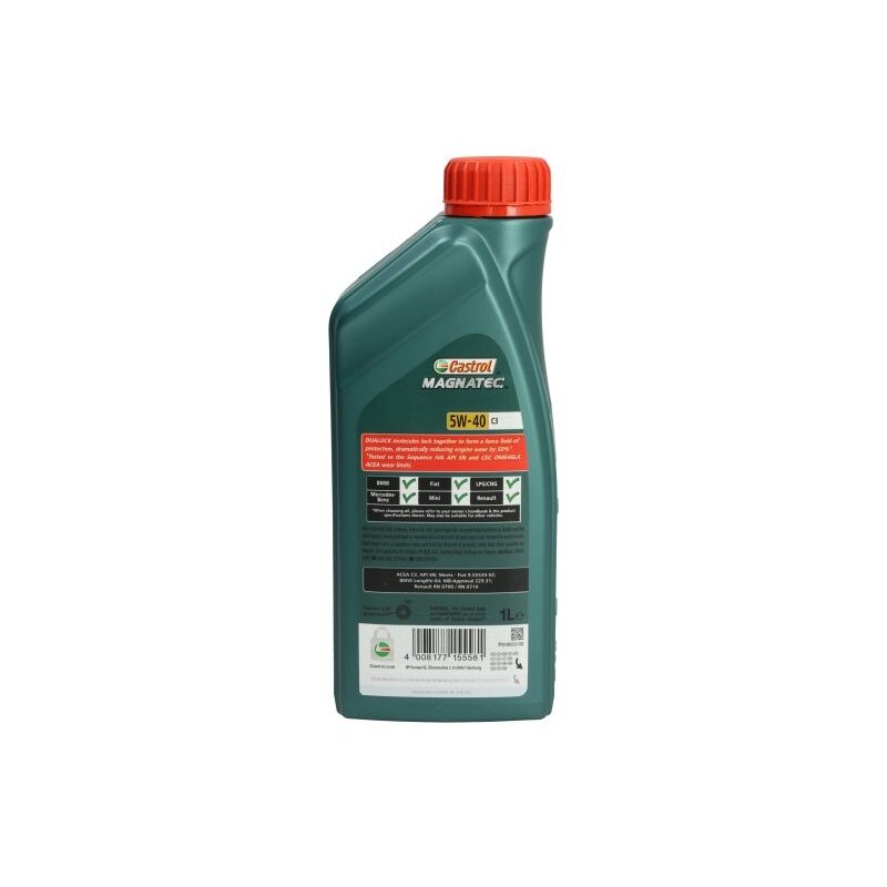 Variklinė alyva Castrol Magnatec 5W40 C3, 1L 1
