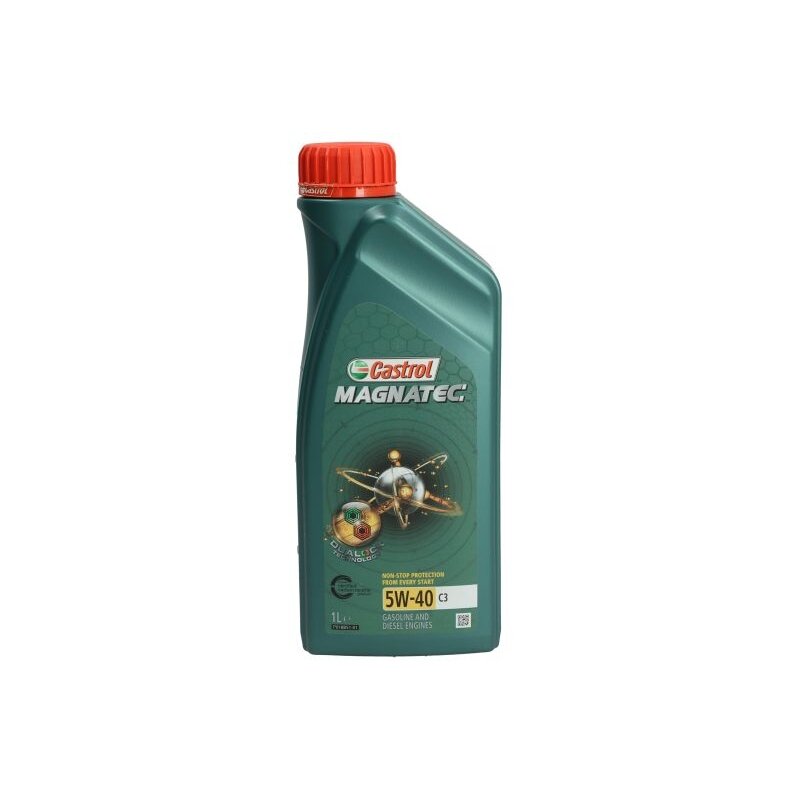 Variklinė alyva Castrol Magnatec 5W40 C3, 1L