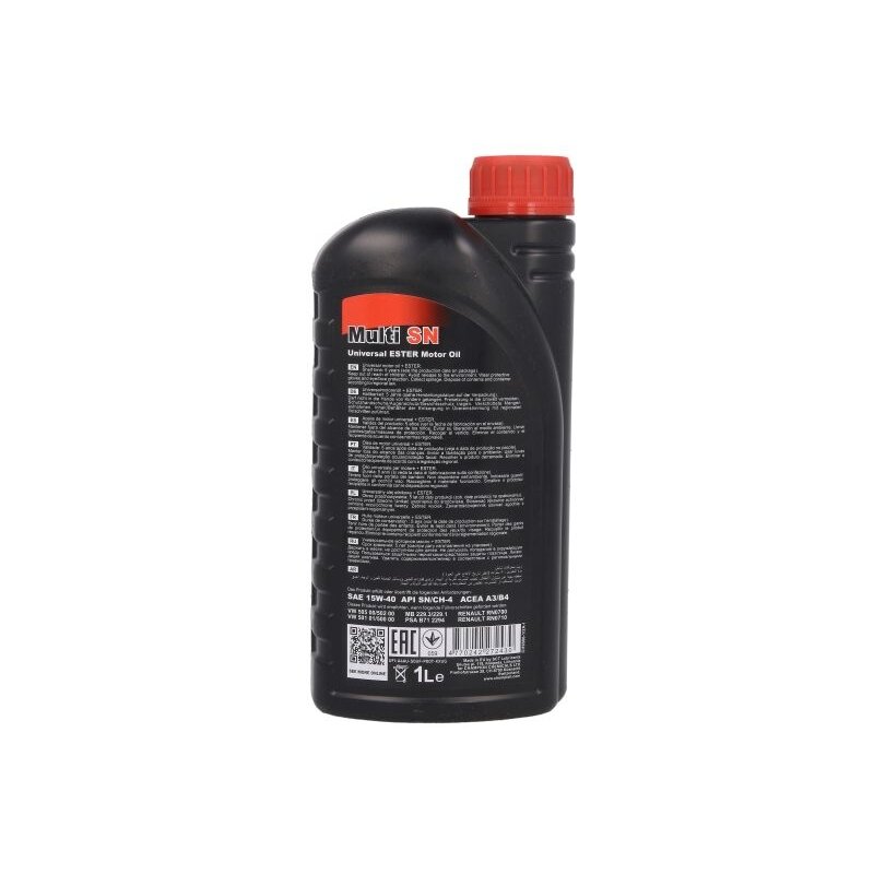 Variklio alyva Chempioil Multi SN 15W40, 1L 1 Variklio alyva Chempioil Multi SN 15W40, 1L 1