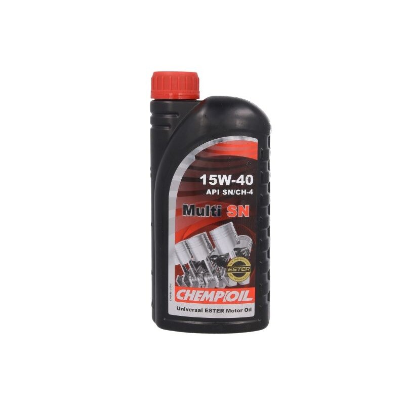 Variklio alyva Chempioil Multi SN 15W40, 1L