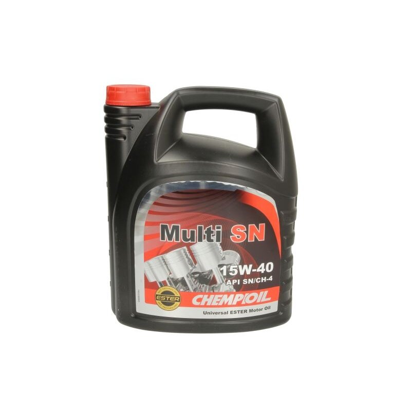 Variklio alyva Chempioil Multi SN 15W40, 5L Variklio alyva Chempioil Multi SN 15W40, 5L