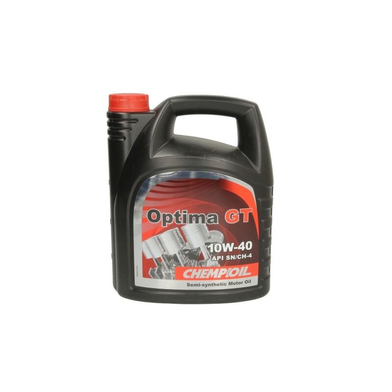 Variklio alyva Chempioil Optima GT 10W40, 4L Variklio alyva Chempioil Optima GT 10W40, 4L