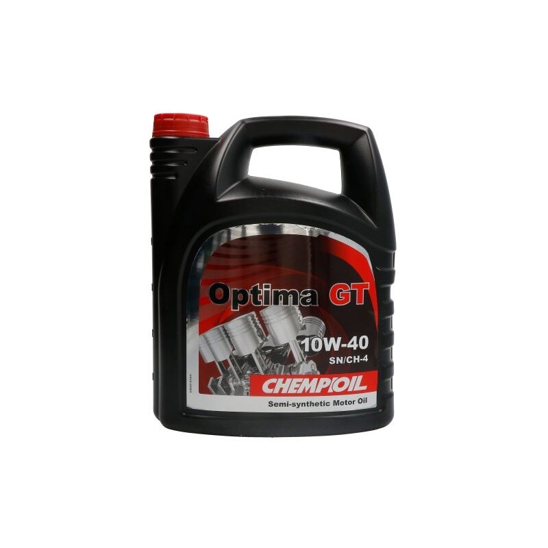 Variklio alyva Chempioil Optima GT 10W40, 5L