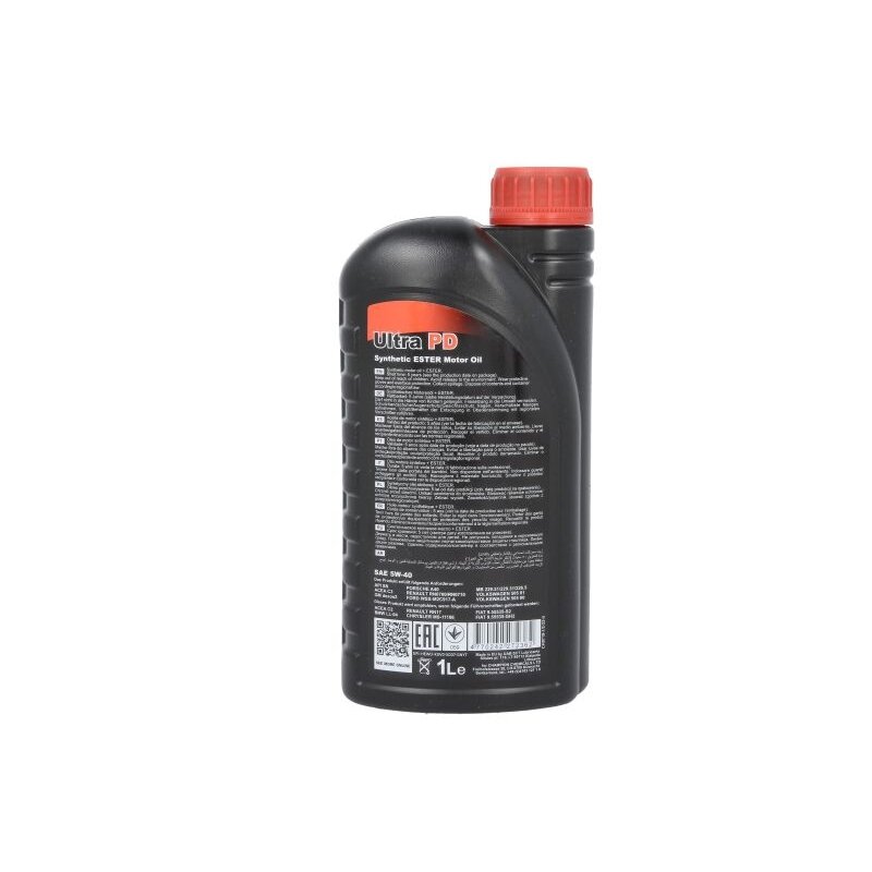 Variklio alyva Chempioil Ultra PD C3 5W40, 1L 1