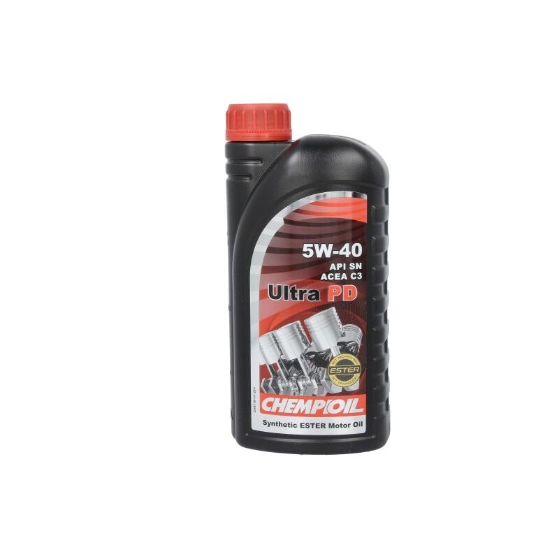 Variklio alyva Chempioil Ultra PD C3 5W40, 1L Variklio alyva Chempioil Ultra PD C3 5W40, 1L