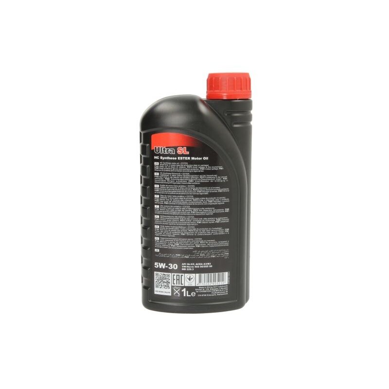 Variklio alyva Chempioil Ultra SL 5W30, 1L 1