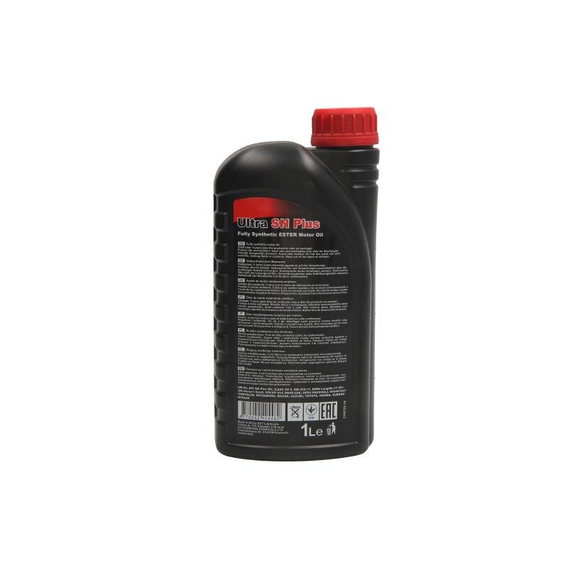 Variklio alyva Chempioil Ultra SN+ 0W20, 1L 1