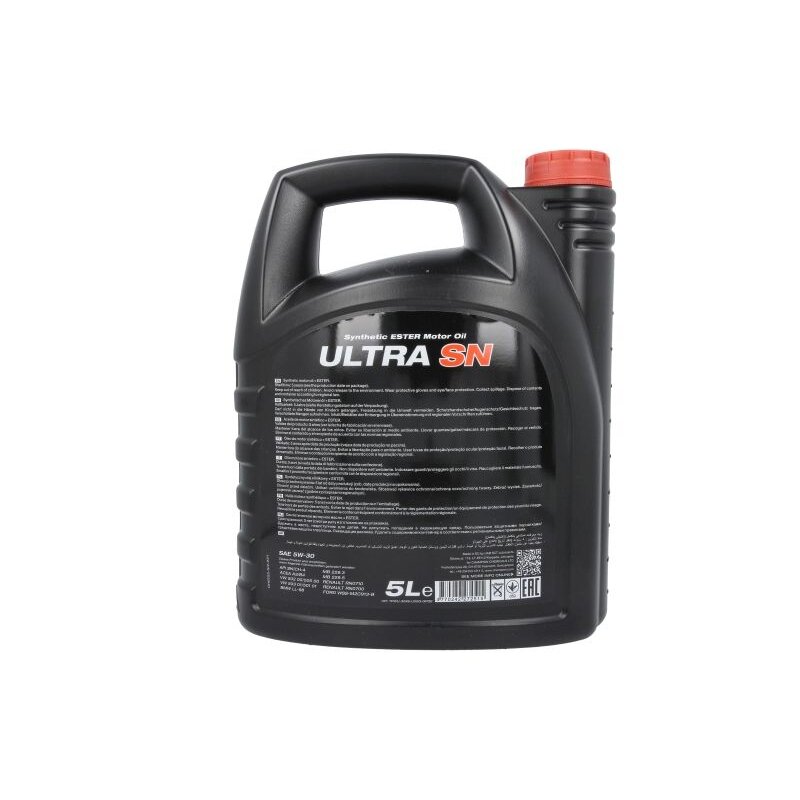 Variklio alyva Chempioil Ultra SN 5W30, 5L 1 Variklio alyva Chempioil Ultra SN 5W30, 5L 1