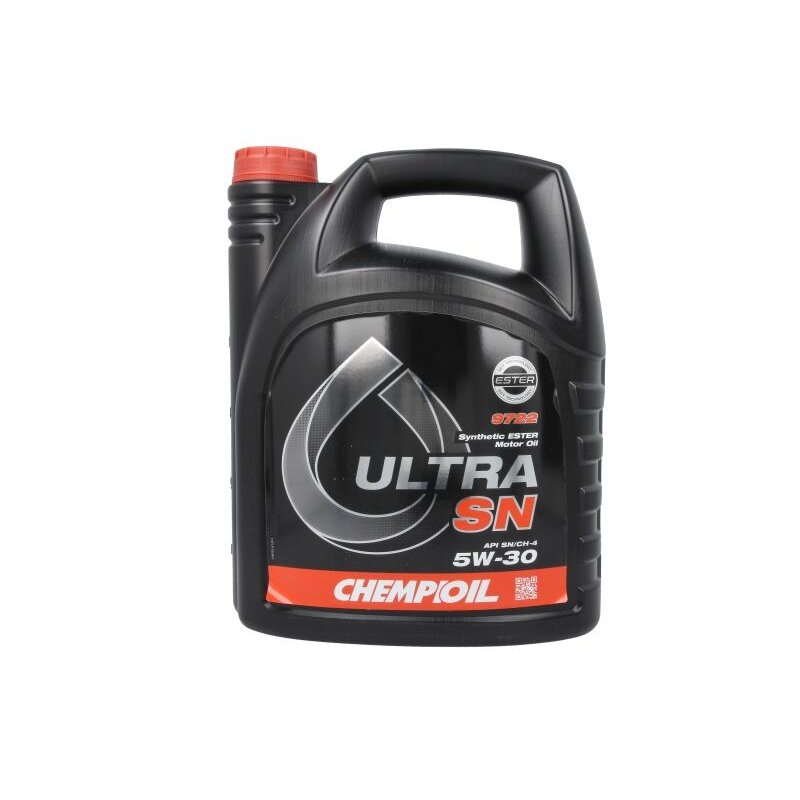 Variklio alyva Chempioil Ultra SN 5W30, 5L