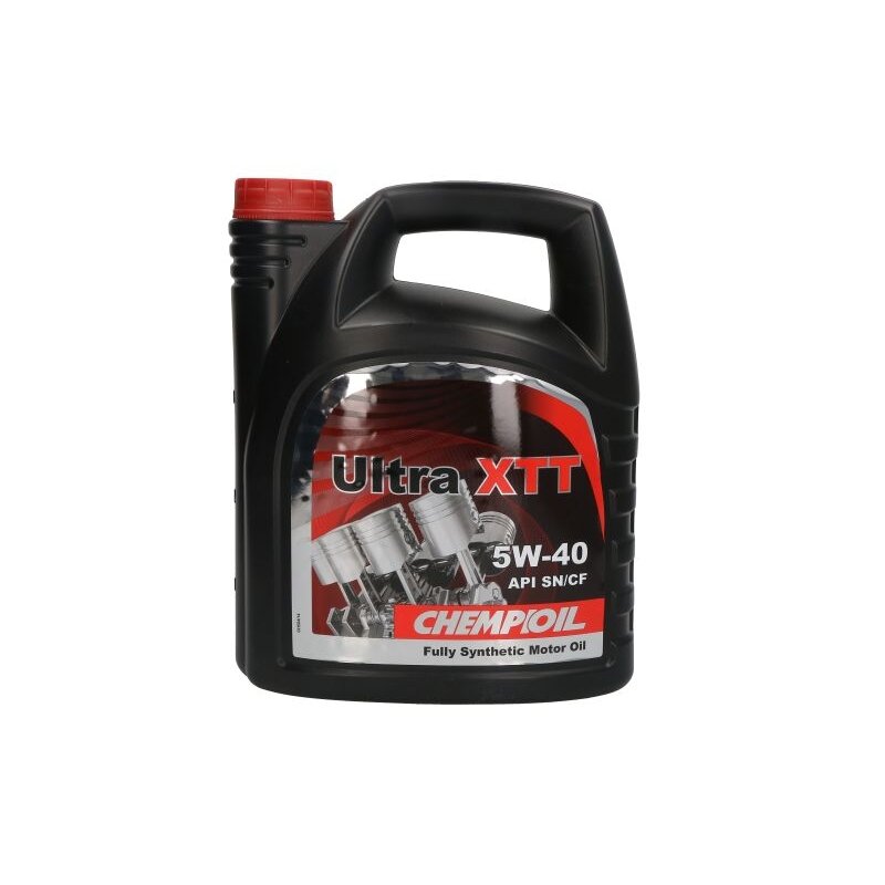 Variklio alyva Chempioil Ultra XTT 5W40, 4L