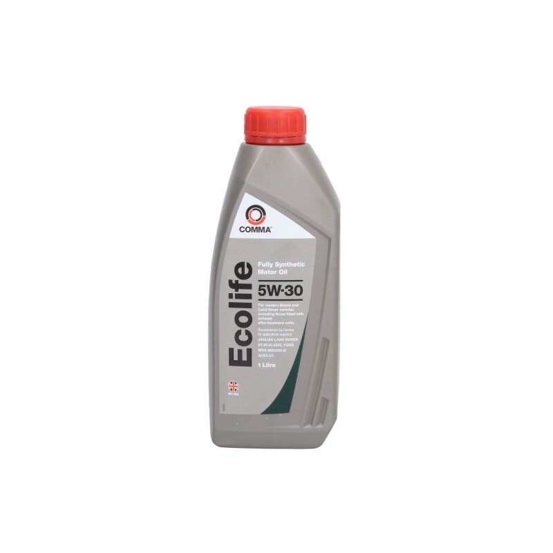 Variklio alyva Comma ECOLIFE 5W30, 1L