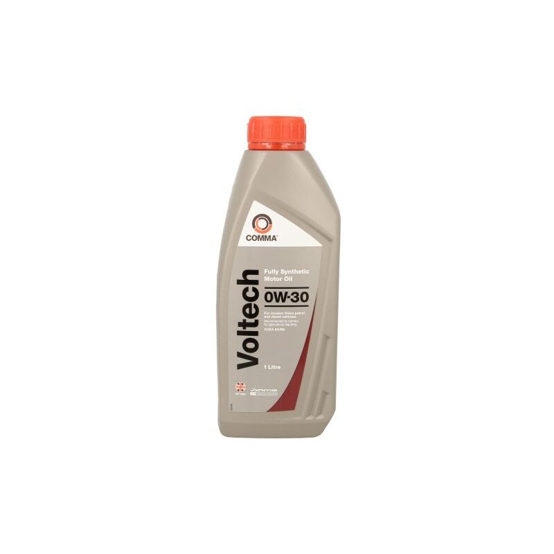 Variklio alyva Comma Voltech 0W30, 1L Variklio alyva Comma Voltech 0W30, 1L