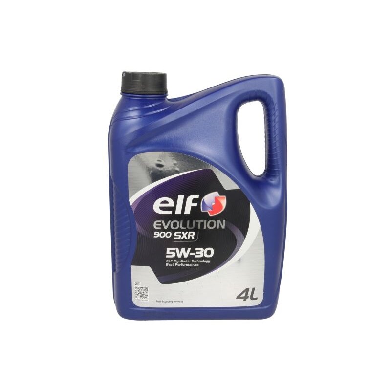 Variklio alyva ELF Evolution 900 SXR 5W30, 4L Variklio alyva ELF Evolution 900 SXR 5W30, 4L