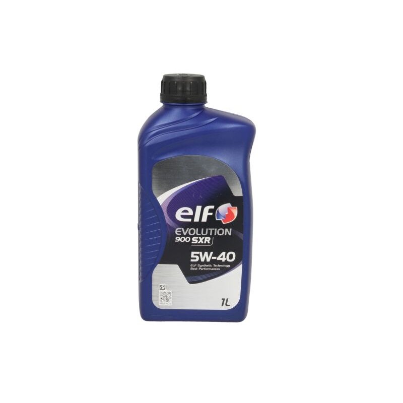 Variklio alyva ELF Evolution 900 SXR 5W40, 1L Variklio alyva ELF Evolution 900 SXR 5W40, 1L