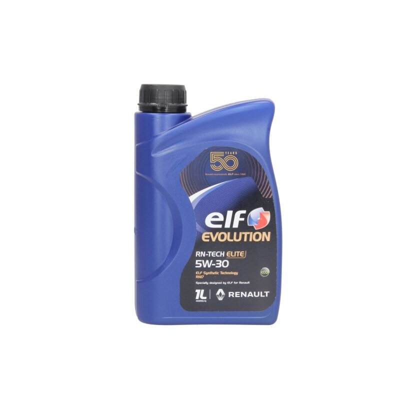 Variklio alyva ELF Evolution R-TECH ELITE 5W30, 1L Variklio alyva ELF Evolution R-TECH ELITE 5W30, 1L