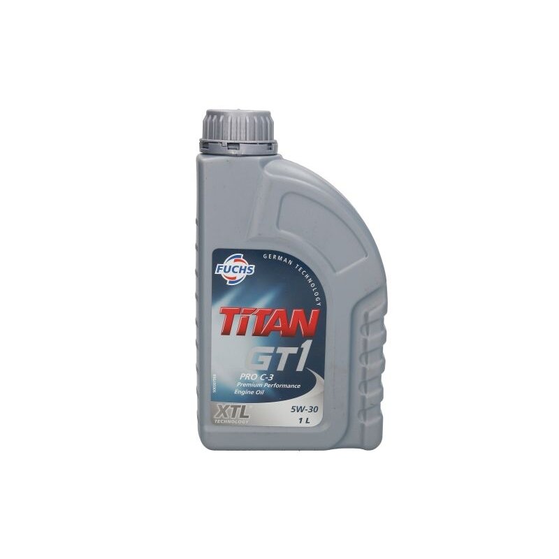 Variklio alyva Fuchs Titan GT1 PRO C3 5W30, 1L Variklio alyva Fuchs Titan GT1 PRO C3 5W30, 1L