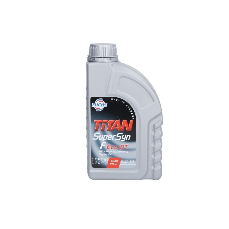 Variklio alyva Fuchs Titan SUP.F ECODT 5W30, 1L Variklio alyva Fuchs Titan SUP.F ECODT 5W30, 1L