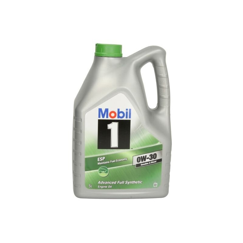 Variklio alyva Mobil 1 ESP 0W30, 5L