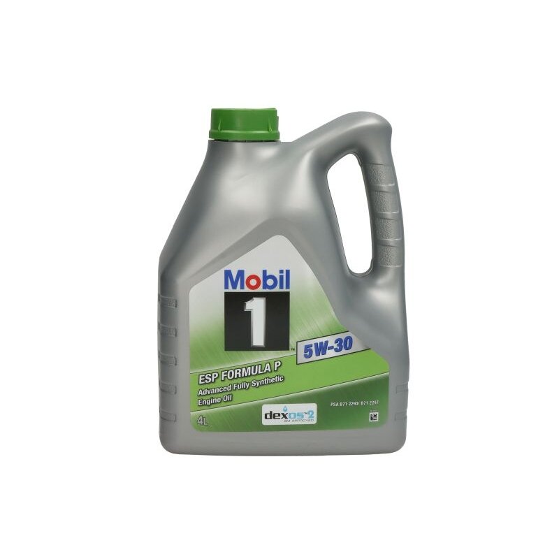 Variklio alyva Mobil 1 ESP 5W30 F-P, 4L Variklio alyva Mobil 1 ESP 5W30 F-P, 4L