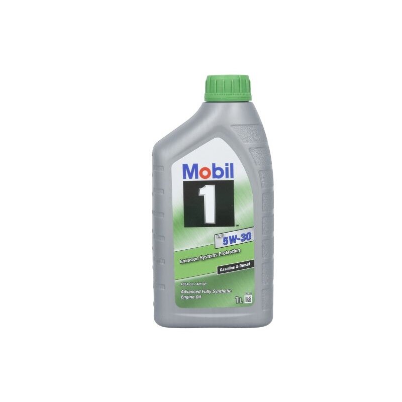 Variklio alyva Mobil 1 ESP 5W30 NEW, 1L Variklio alyva Mobil 1 ESP 5W30 NEW, 1L