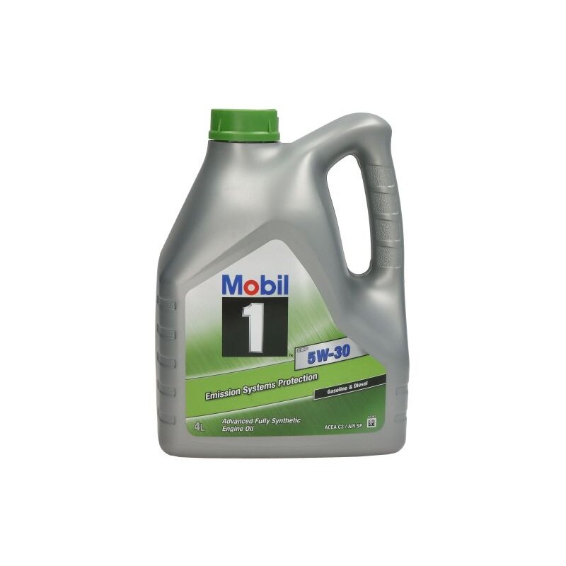 Variklio alyva Mobil 1 ESP 5W30 NEW, 4L Variklio alyva Mobil 1 ESP 5W30 NEW, 4L