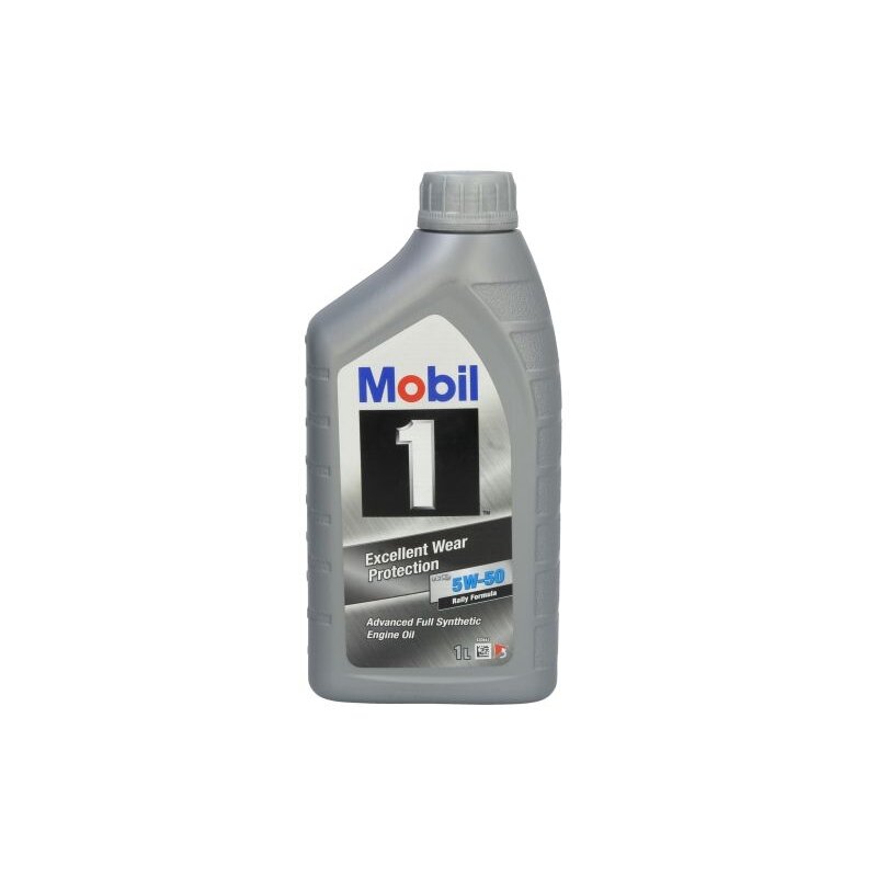 Variklio alyva Mobil 1 FS X2 5W50, 1L