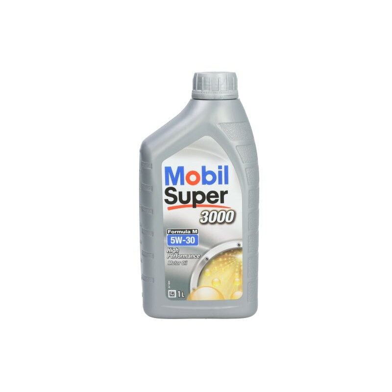 Variklio alyva Mobil Super 3000 F-M 5W30, 1L Variklio alyva Mobil Super 3000 F-M 5W30, 1L