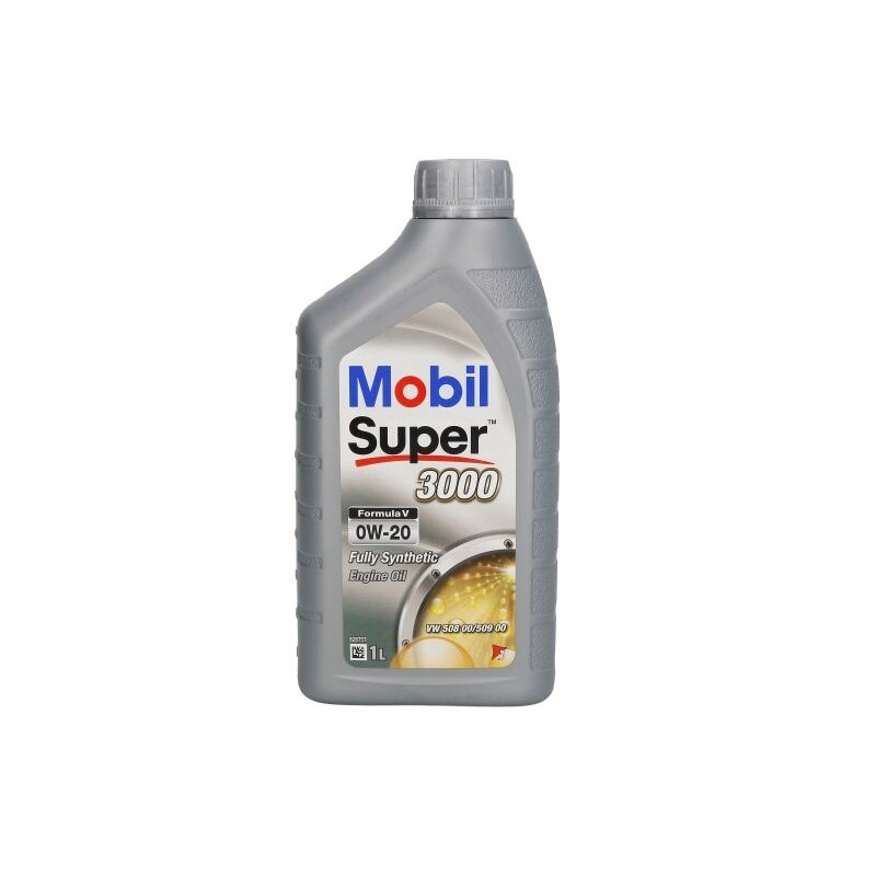 Variklio alyva Mobil Super 3000 F-V 0W20, 1L