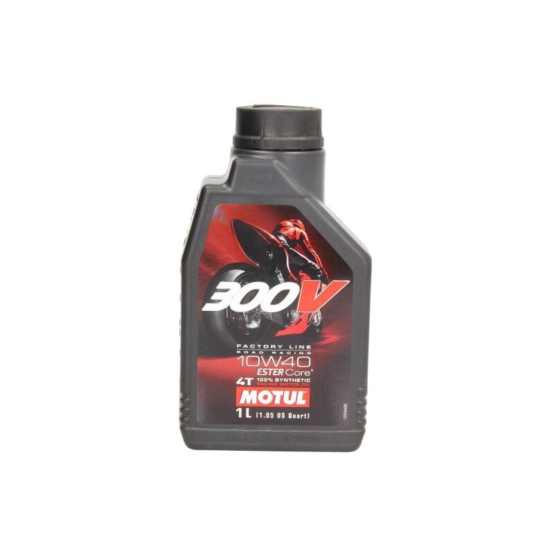 Variklio alyva Motul 300VFL 10W40, 1L Variklio alyva Motul 300VFL 10W40, 1L