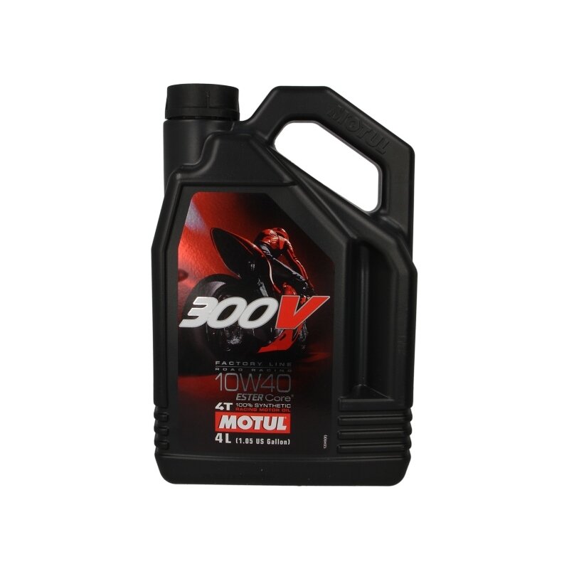 Variklio alyva Motul 300VFL 10W40, 4L Variklio alyva Motul 300VFL 10W40, 4L