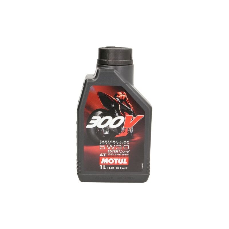 Variklio alyva Motul 300VFL 5W30, 1L Variklio alyva Motul 300VFL 5W30, 1L