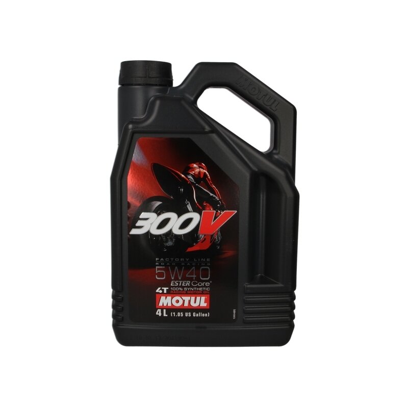 Variklio alyva Motul 300VFL 5W40, 4L Variklio alyva Motul 300VFL 5W40, 4L