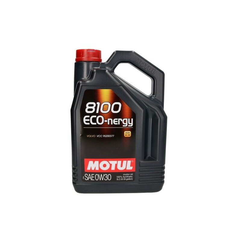 Variklio alyva Motul 8100 ECO-NERGY 0W30, 5L
