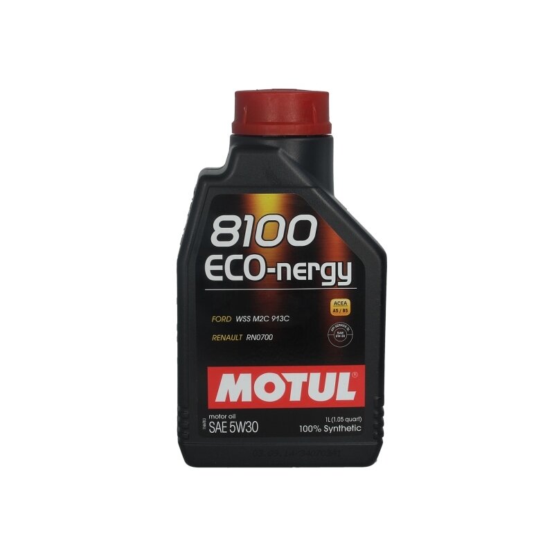 Variklio alyva Motul 8100 ECO-NERGY 5W30, 1L