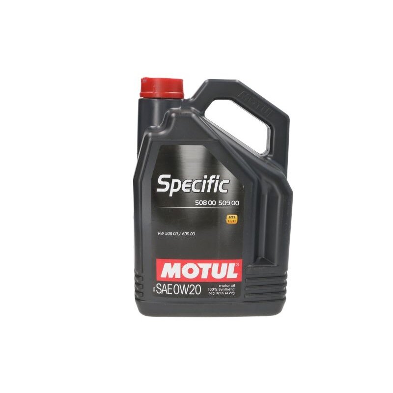 Variklio alyva Motul Specific 508/509 0W20, 5L