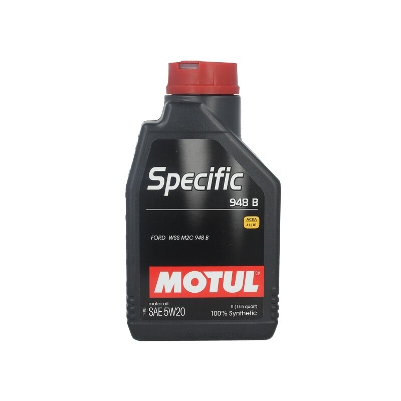 Variklio alyva Motul Specific 948B 5W20, 1L Variklio alyva Motul Specific 948B 5W20, 1L