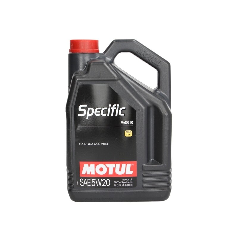 Variklio alyva Motul Specific 948B 5W20, 5L Variklio alyva Motul Specific 948B 5W20, 5L