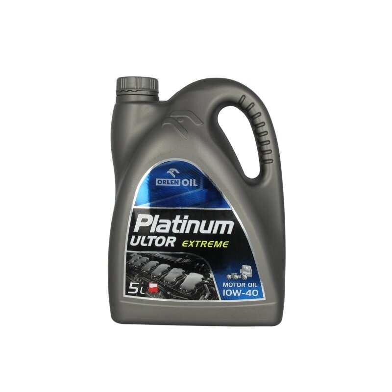 Variklio alyva Orlen Platinum Ultor EXTREME 10W40, 5L Variklio alyva Orlen Platinum Ultor EXTREME 10W40, 5L