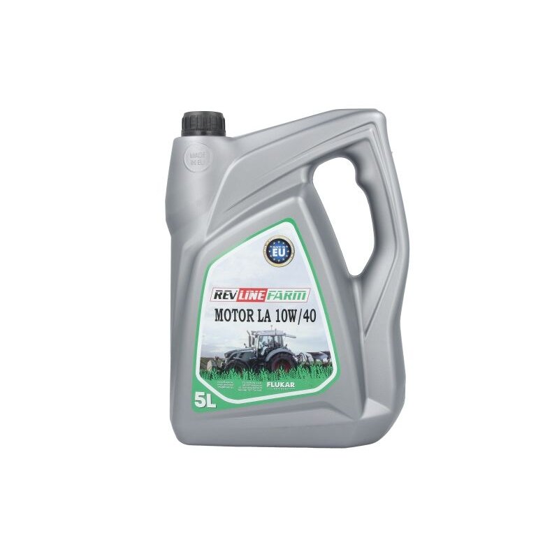 Variklio alyva Revline Farm MOT LA 10W40, 5L Variklio alyva Revline Farm MOT LA 10W40, 5L