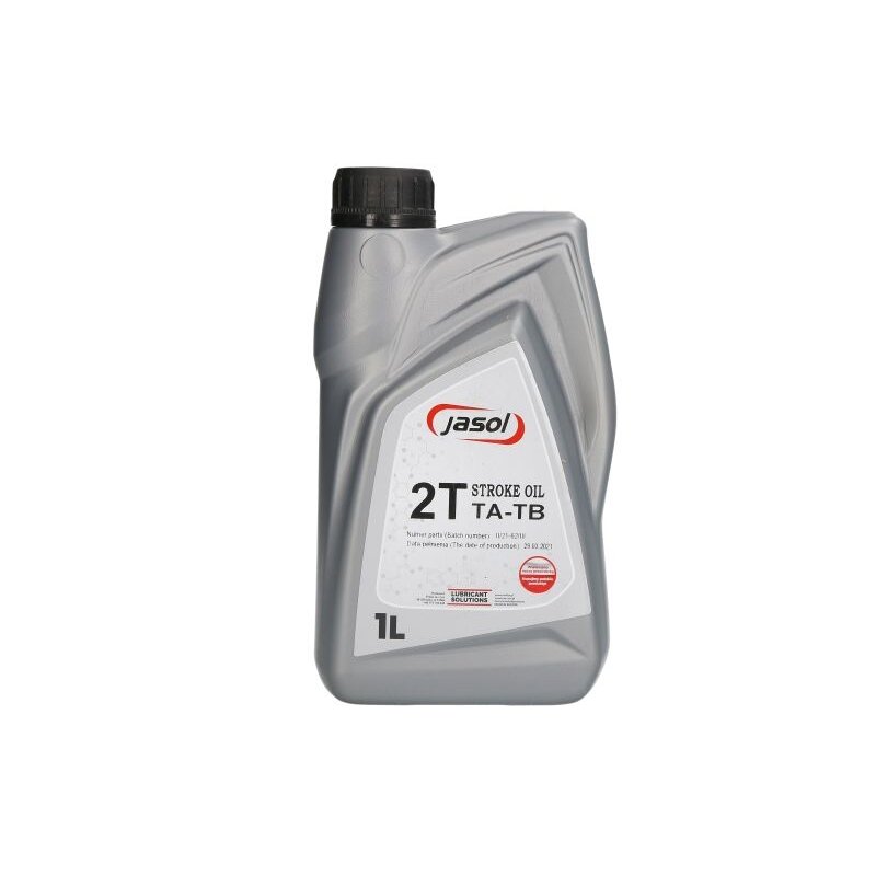 Variklio alyva Revline Jasol 2T MIXOL, 1L Variklio alyva Revline Jasol 2T MIXOL, 1L