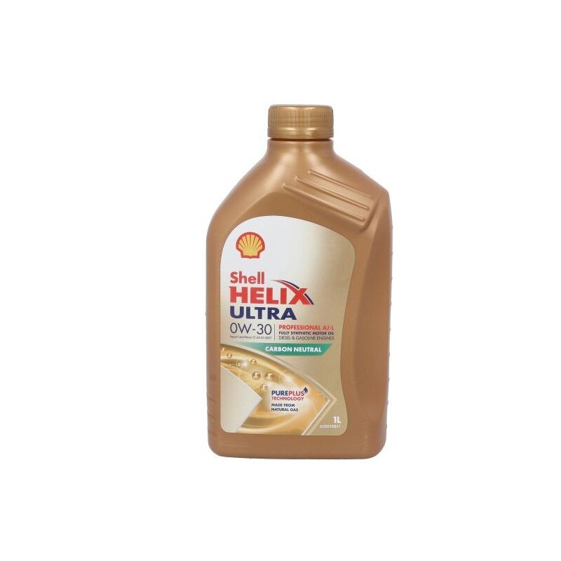 Variklio alyva Shell Helix Ultra AJ-L 0W30, 1L Variklio alyva Shell Helix Ultra AJ-L 0W30, 1L