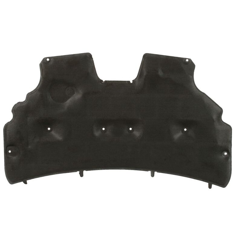 Variklio dangčio (kapoto) garso izoliacija Ford Fiesta Mk6 2008-2013