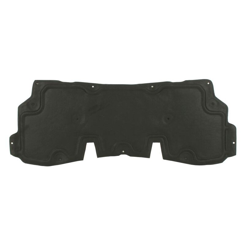Variklio dangčio (kapoto) garso izoliacija Nissan Qashqai J10 2006-2013
