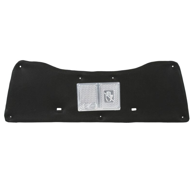 Variklio dangčio (kapoto) garso izoliacija Toyota RAV4 lll 2008-2012