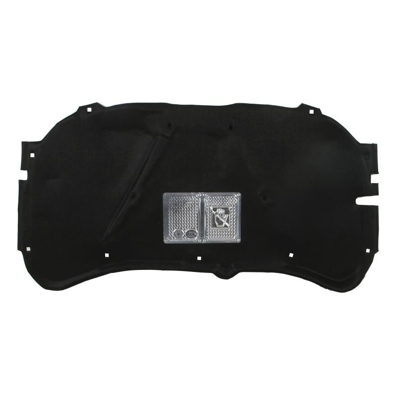 Variklio dangčio (kapoto) garso izoliacija VW Golf Mk4 1997-2004 VW Bora 1998-2005