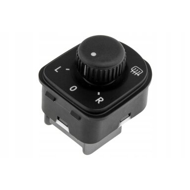 Veidrodėlių reguliavimo jungiklis Seat, VW 1K0959565K