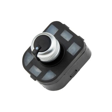 Veidrodėlių reguliavimo jungiklis Audi 4F0959565